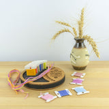 Plastic Bobbin Organizer PB-021-IMG-2 | Thread and Needle Holder