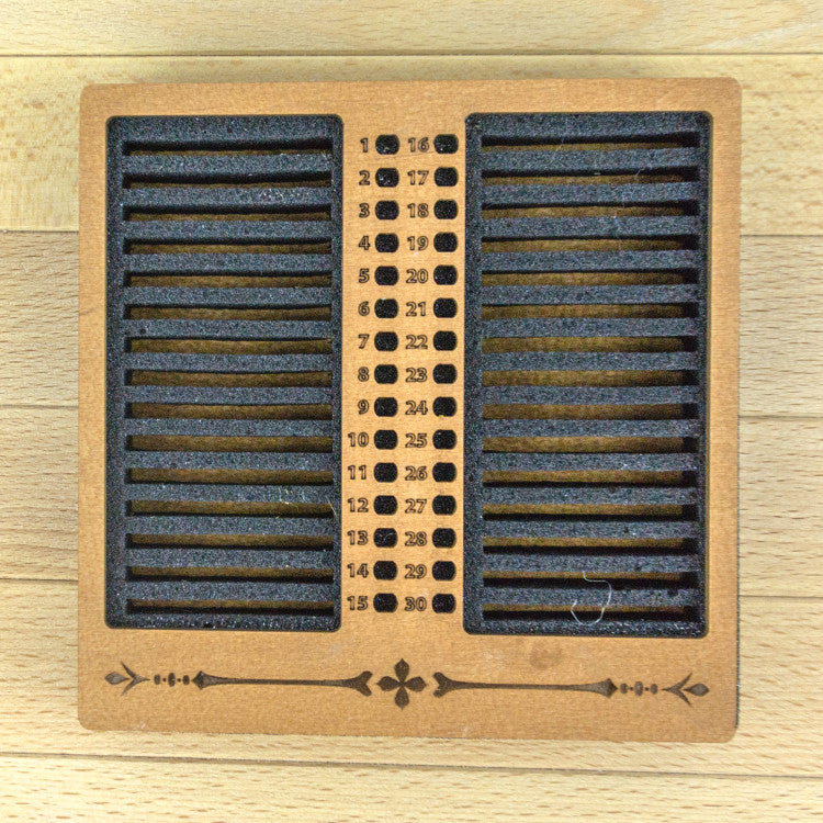 Bobbin and Needle Organizer PB-022-IMG-2 | Thread and Needle Holder