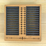 Bobbin and Needle Organizer PB-022-IMG-2 | Thread and Needle Holder