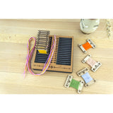 Bobbin and Needle Organizer PB-022-IMG-2 | Thread and Needle Holder