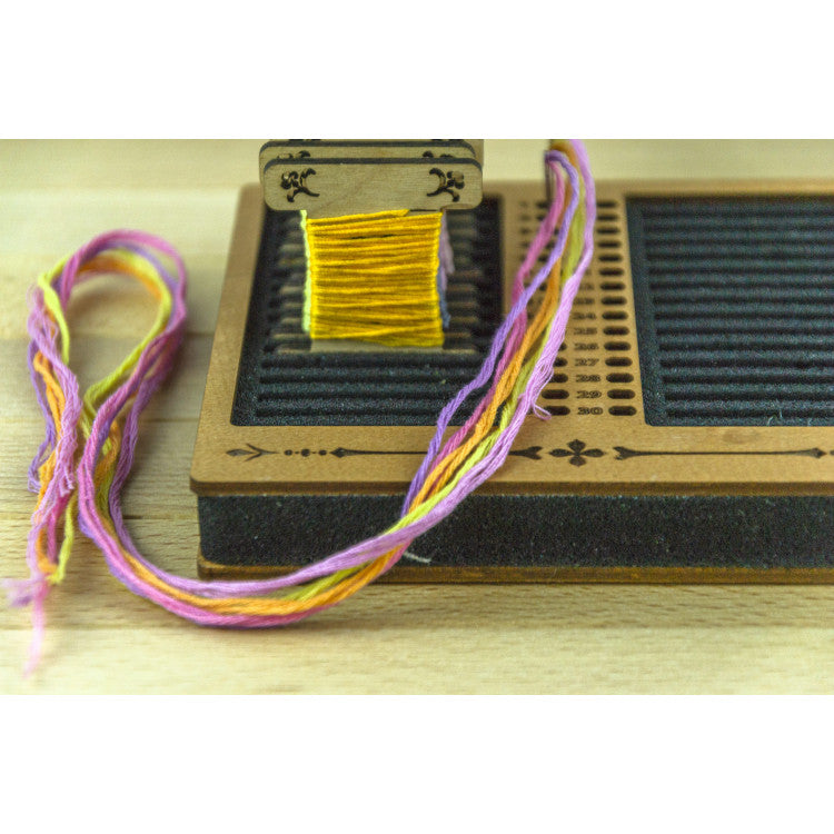 Bobbin and Needle Organizer PB-022-IMG-2 | Thread and Needle Holder