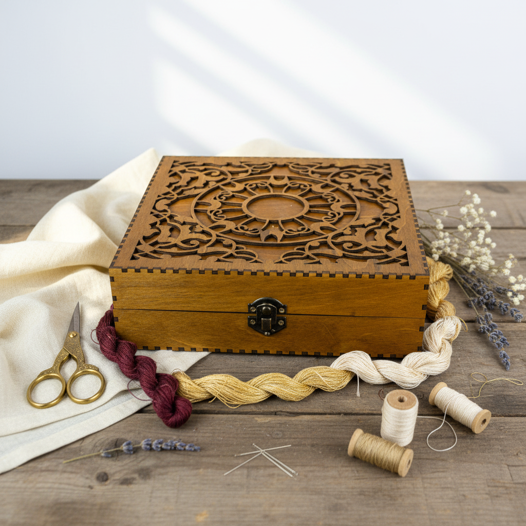 PB-024 Spool Organizer