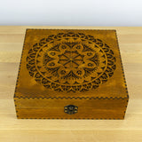 Wooden Thread Organizer PB-025 – 60 Spools