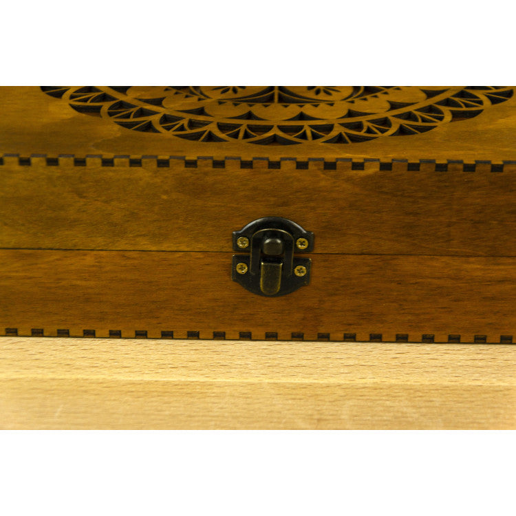 Wooden Thread Organizer PB-025 – 60 Spools
