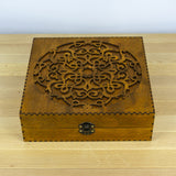Wooden Thread Organizer PB-026 – 60 Spools