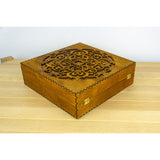 Wooden Thread Organizer PB-026 – 60 Spools