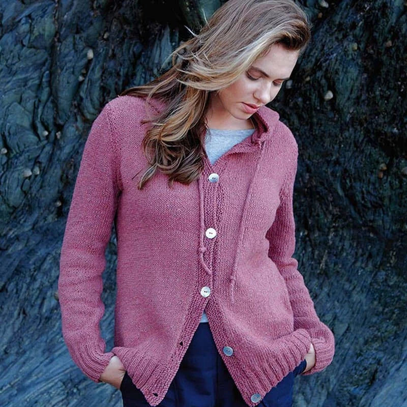 Rowan Denim Revive - Coton recyclé pour un tissu durable et élégant