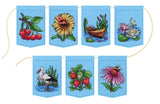 MP Studia ST-1211 Summer Garland (7 flags)