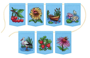 MP Studia ST-1211 Summer Garland (7 flags)
