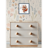 Cross Stitch Kit "Playful Fox" – Riolis A1018