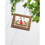 Kit punto de cruz Spring Birds A1040 Aine