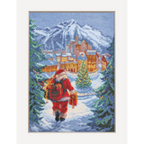Kit de punto de cruz Aine Collection SRA1020 – “Magic Night”