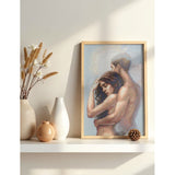 Kit punto de cruz Together A1036 Aine