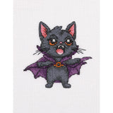 Kit de Punto de Cruz KLART 12-071 – CatDracula
