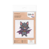 Kit de Punto de Cruz KLART 12-071 – CatDracula