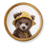 Kit de Punto de Cruz KLART 8-584 – Bear the Beekeeper