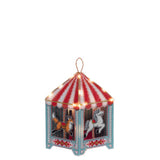 Cross stitch kit PANNA Toy Carousel PIG-7354 decorative 3D carousel