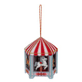 Cross stitch kit PANNA Toy Carousel PIG-7354 decorative 3D carousel