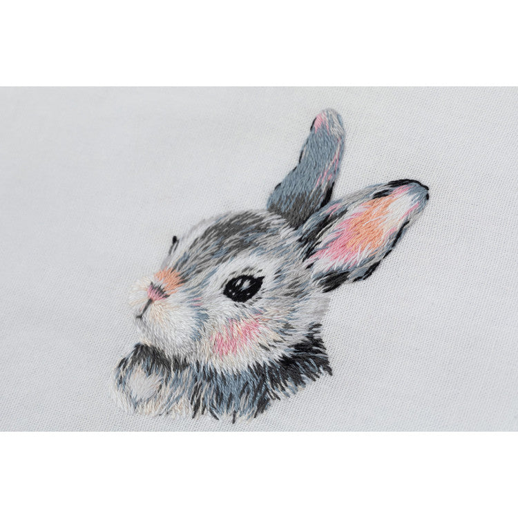 PANNA "Little Hare" PJK-2277 Traditional Embroidery Kit