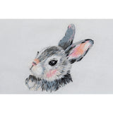 PANNA "Little Hare" PJK-2277 Traditional Embroidery Kit