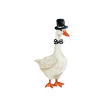 PANNA Traditional Embroidery Kit "Goose in a Top Hat" PJK-2317
