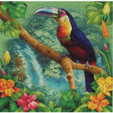 Panna Cross Stitch Kit - "At the Source of the Amazon" PPT-1197