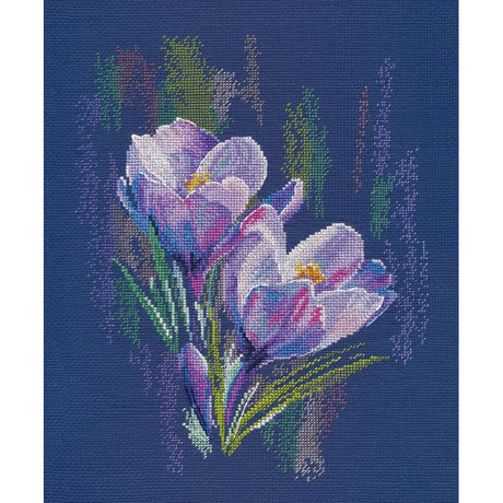 Cross stitch kit "Spring Joy" 1596