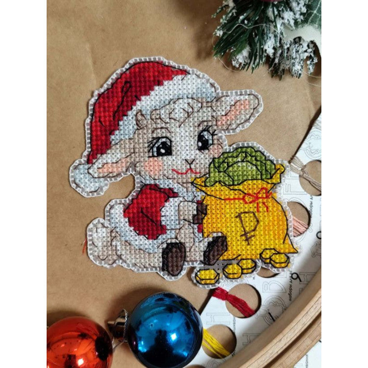 Oven 1751 Magnet. Little Sheep