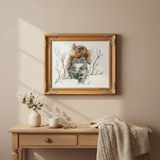 Kit de Punto de Cruz ANDRIANA SANB-29 – Master’s Hunt