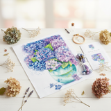 ANDRIANA SANB-30 Cross Stitch Kit – Endless Summer