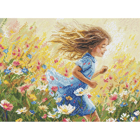Andriana SANB-31 Faster than the Wind