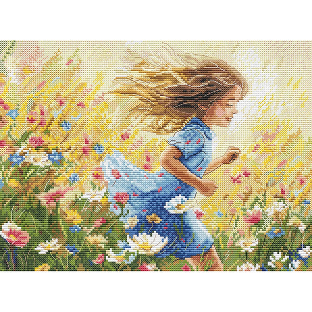 Andriana SANB-31 Faster than the Wind