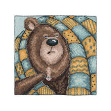 Cross Stitch Kit "Good morning!" Andriana SAND-44 – Fun and Original Design