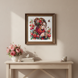 Harmony – Andriana Cross Stitch Kit SANG-10
