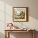 Cross Stitch Kit "Land of Mists" - Andriana SANK-69
