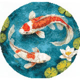 Kit de Punto de Cruz ANDRIANA SANK-71 – Carps