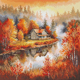 Andriana SANK-74 The Beauty of Autumn