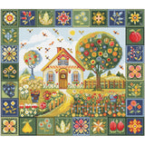 Andriana SANL-29 Summer Patterns