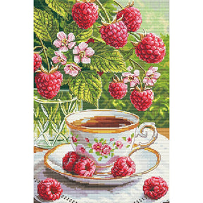 Andriana SANM-48 Raspberry Tea