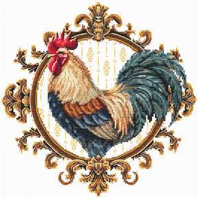 Andriana SANP-81 The Magnificent Rooster
