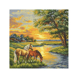 Kit de Punto de Cruz ANDRIANA SANR-58 – Native Lands