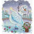 MP Studia SM-1253 Swan Lake