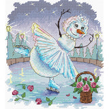 MP Studia SM-1253 Swan Lake