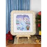 MP Studia SM-1253 Swan Lake
