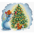 MP Studia SM-1254 Decorating the Christmas Tree