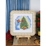 MP Studia SM-1254 Decorating the Christmas Tree