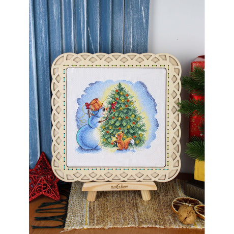 MP Studia SM-1254 Decorating the Christmas Tree