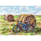 MP Studia SNV-1007 A Bicycle's Journey