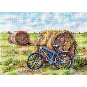 MP Studia SNV-1007 A Bicycle's Journey