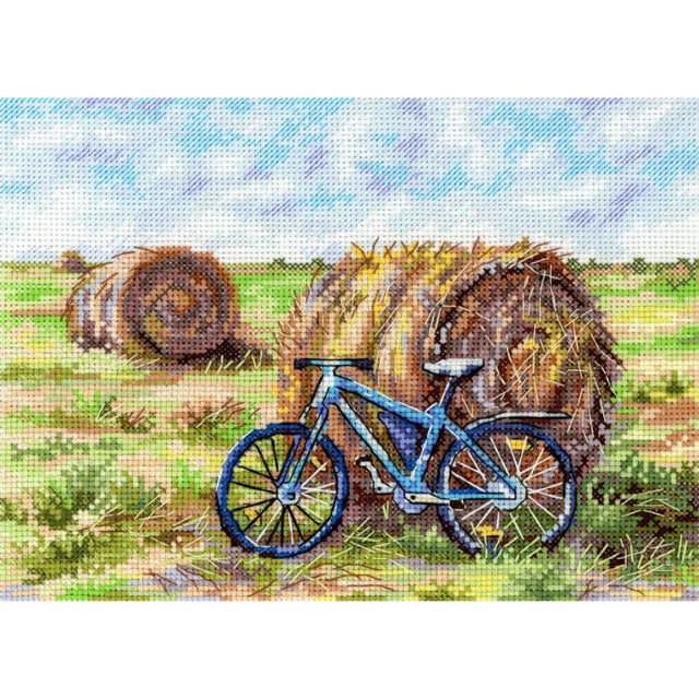 MP Studia SNV-1007 A Bicycle's Journey